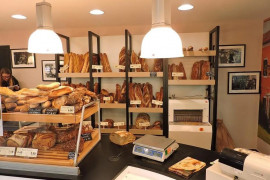 Boulangerie-patisserie à reprendre - VILLEFRANCHE DE ROUERGUE (12)